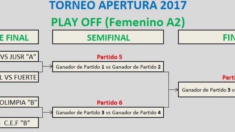 Vóley: Ateneo “A” campeón en A1 y Peñarol en A2