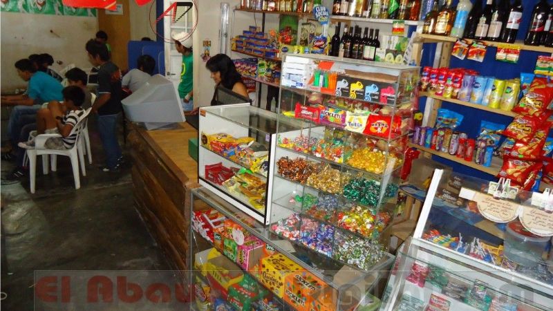 Roban por quinta vez en un kiosco