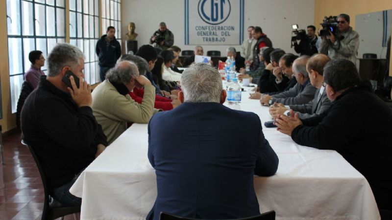 “Ninguno de los empleados va a ser despedido”