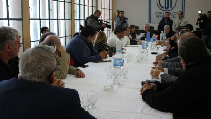 “Ninguno de los empleados va a ser despedido”