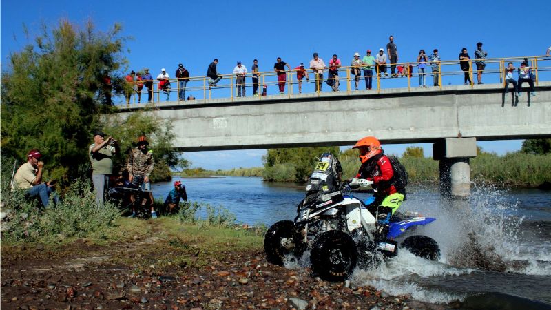 El Campeonato Argentino de Navegación se correrá en Catamarca
