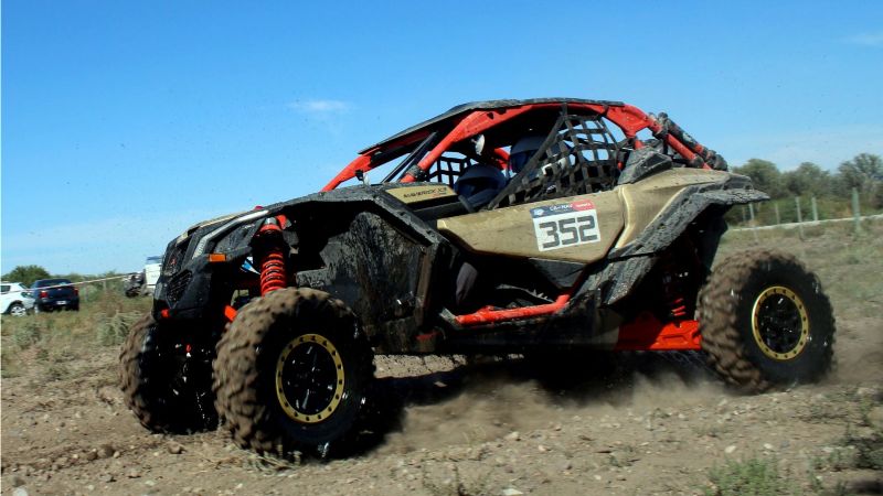 El Campeonato Argentino de Navegación se correrá en Catamarca