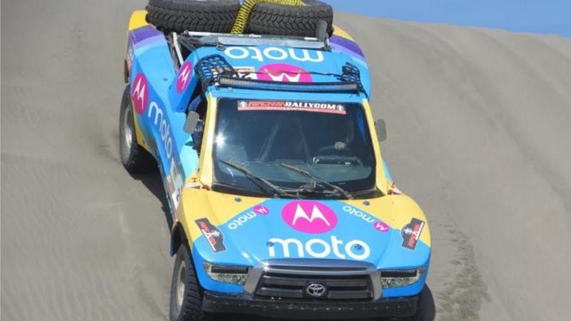 El Campeonato Argentino de Navegación se correrá en Catamarca