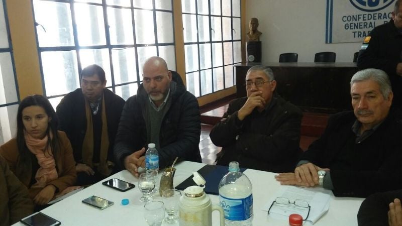 Alumbrera notificó a Minería el plan de suspensión de tareas