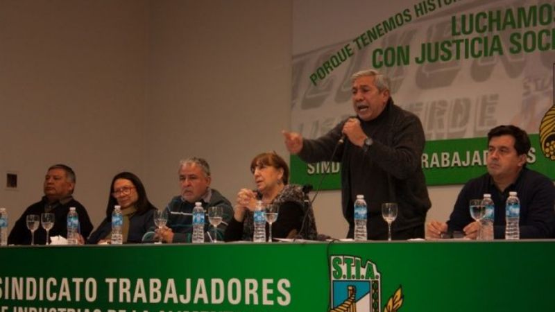 La Alimentación se plantó contra una reforma laboral