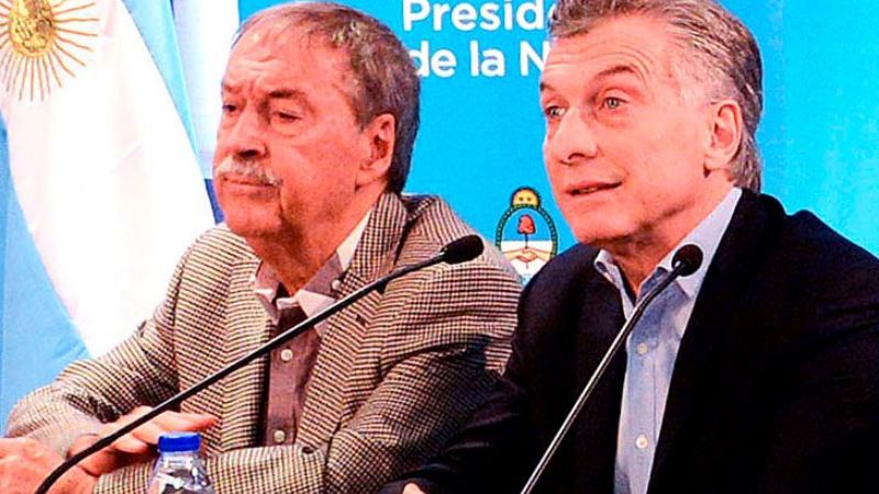"Que deje de quedarse con recursos que son de las provincias".