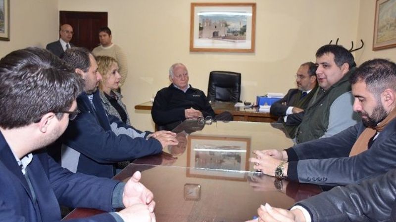 Concejales pidieron ayuda a Jalile