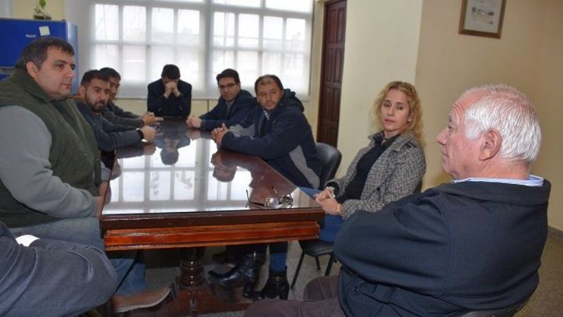 Concejales pidieron ayuda a Jalile