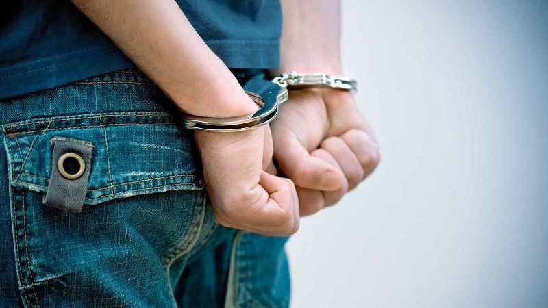 Intentó robar y terminó preso