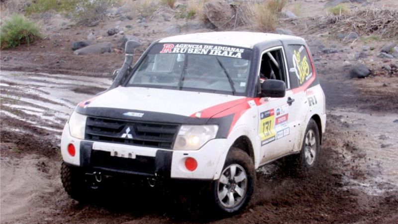 El Campeonato Argentino de Navegación se correrá en Tinogasta