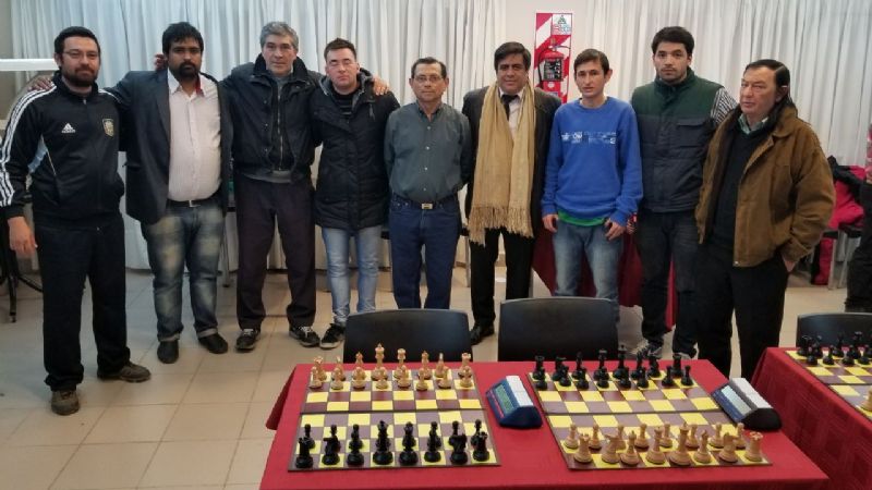 Ajedrecistas rinden homenaje a Octavio Gutierrez