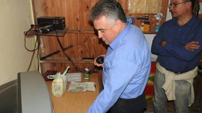 Autoridades provinciales visitaron destacamento policial