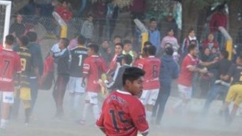 Declaró y quedó libre el abogado acusado de agresión a policía