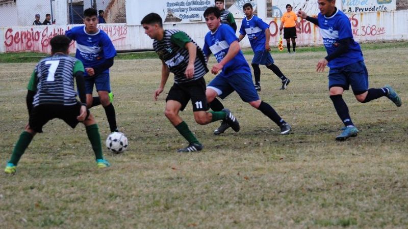 San Martín va por la cima en la “A” chacarea