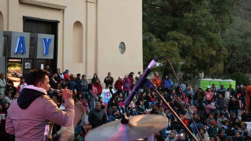 Festejos por el 148° aniversario de Fray Mamerto Esquiú