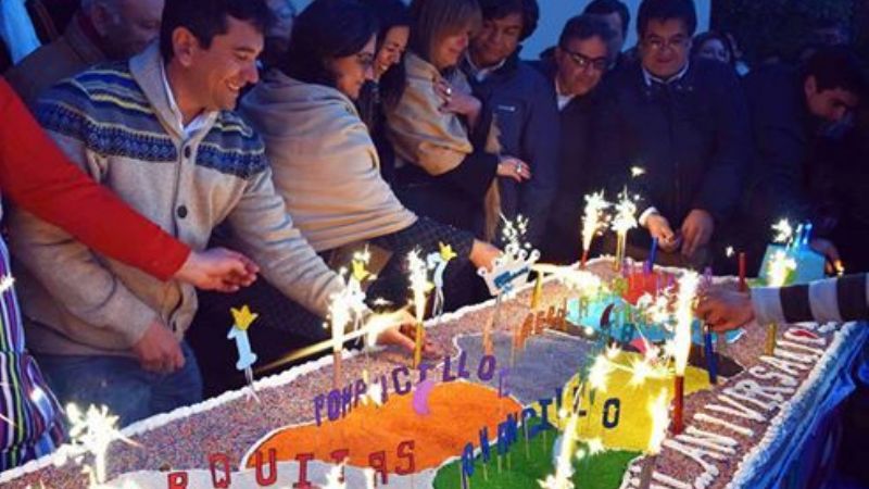 Festejos por el 148° aniversario de Fray Mamerto Esquiú