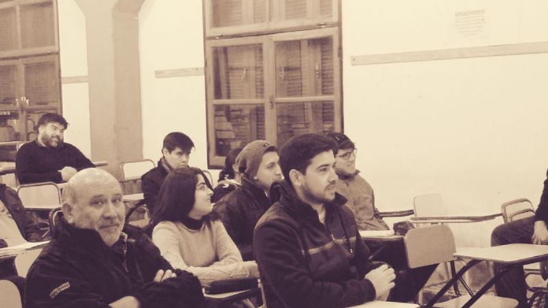 La Facultad de Tecnología, sede del Programa Nacional 111 Mil
