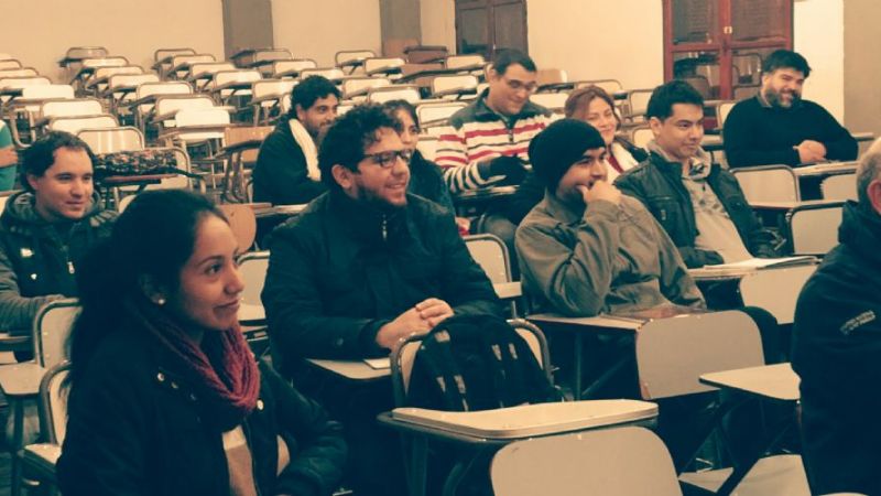 La Facultad de Tecnología, sede del Programa Nacional 111 Mil