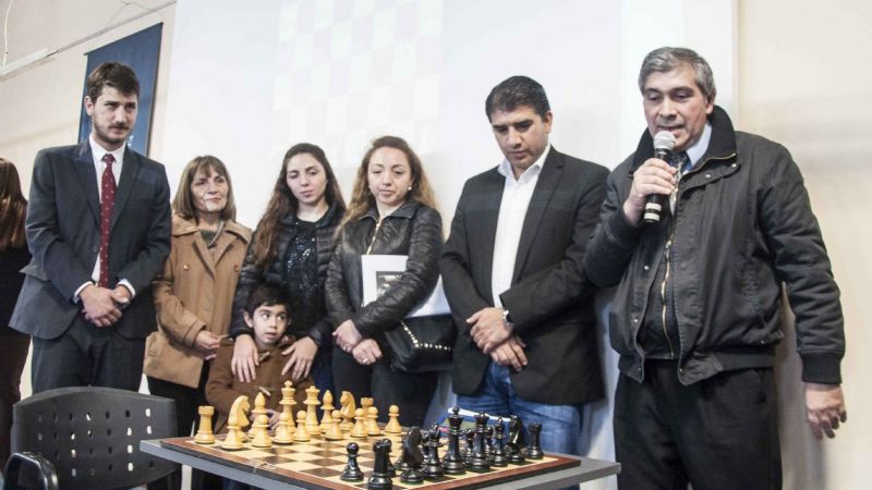 El Auditorio del Senado recibió el nombre de “Don Octavio Gutiérrez”