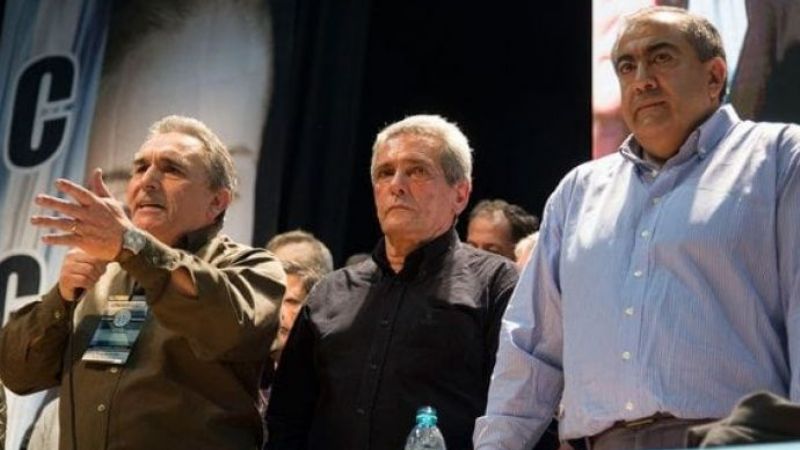 La CGT se fortalece y avanza en la unidad del movimiento obrero