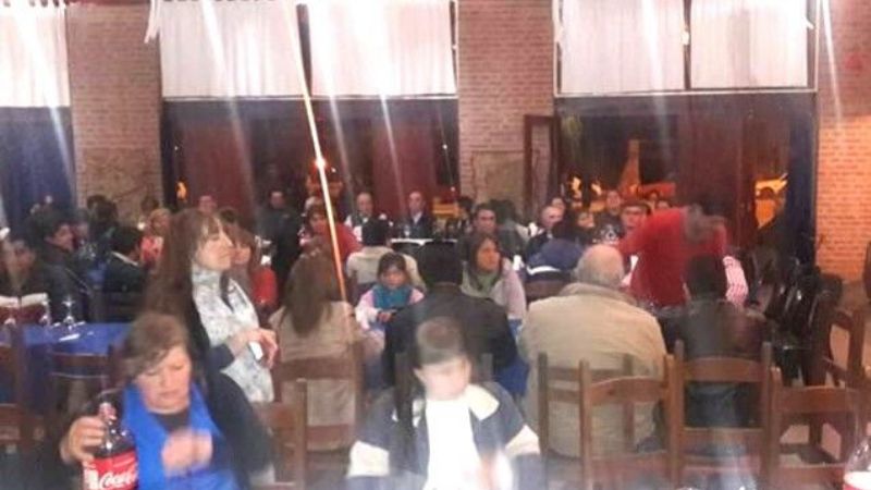 Reunión del Frente Justicialista para La Victoria - "Unidos por La Paz"