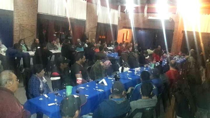 Reunión del Frente Justicialista para La Victoria - "Unidos por La Paz"