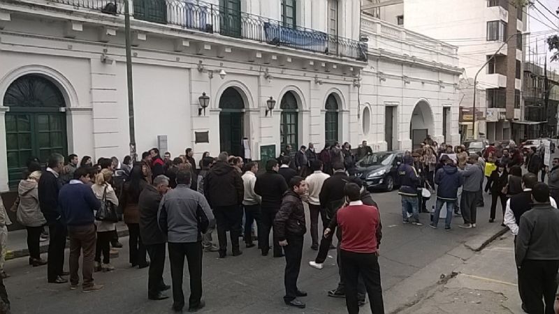 Judiciales recibirán otro 10% de aumento