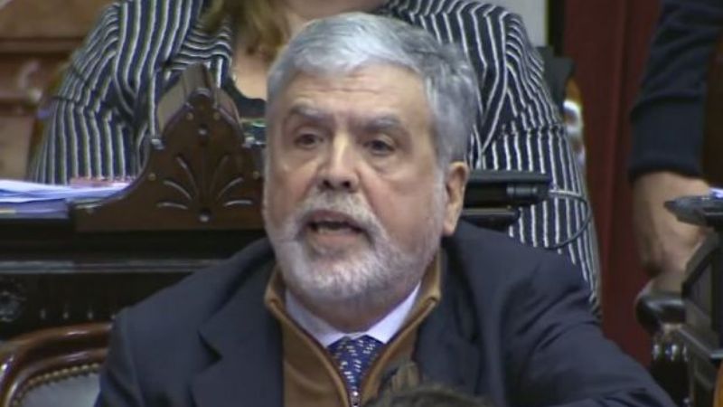 De Vido: “Conmigo no lo van a lograr, seguiré batallando