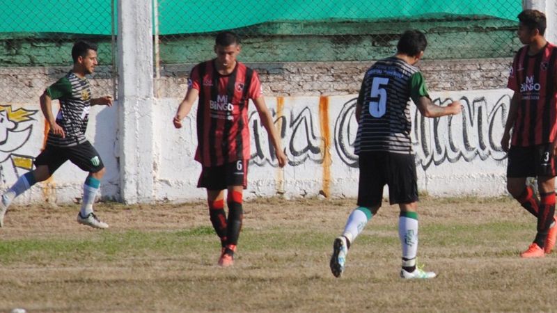 En el “tiro del final” San Martín llegó a la cima