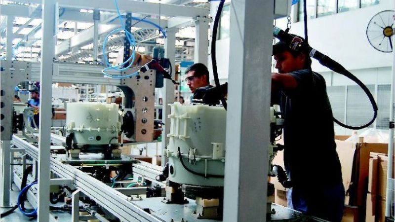 Empleo: mayo fue el mejor mes desde que asumió Macri