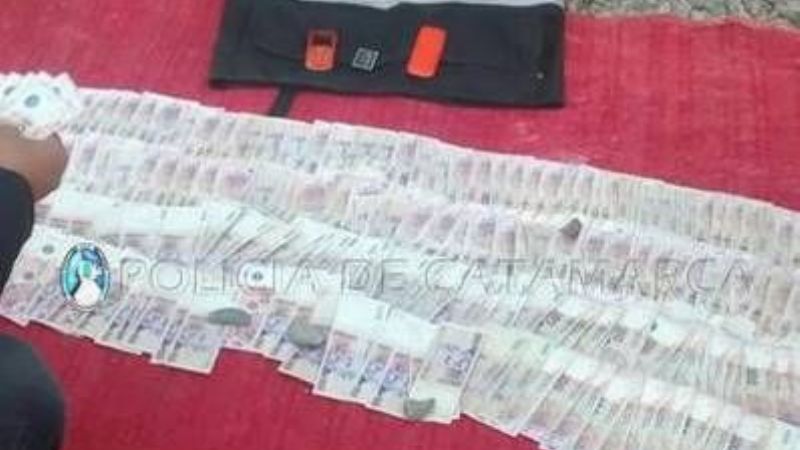 Fingió un asalto y terminó preso