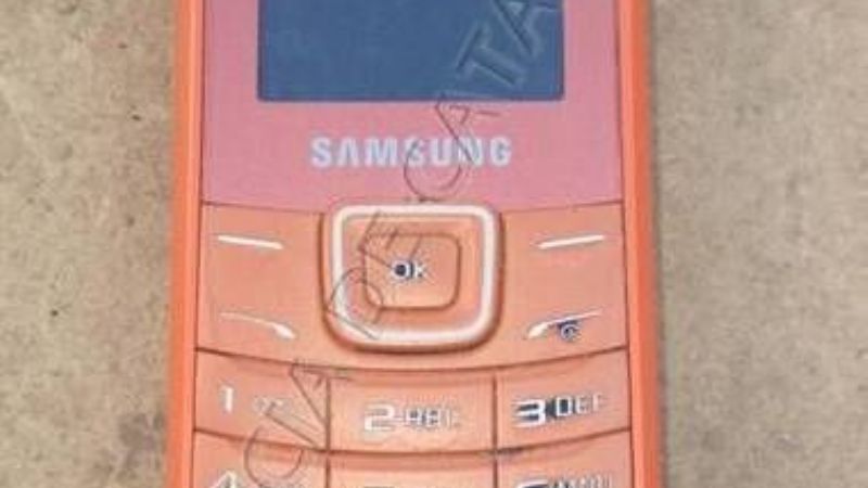 Fingió un asalto y terminó preso