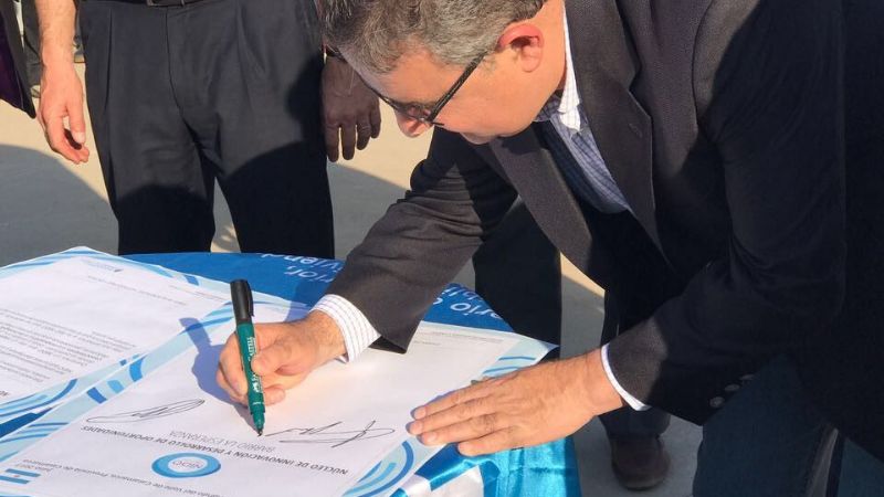 Jalil: “Todo es más fácil cuando estamos juntos”