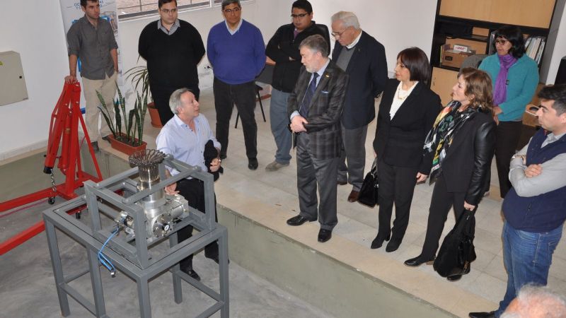 Destacan la labor científica de la UNCA