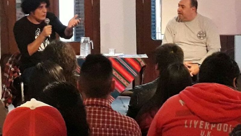 Mañana, la charla sobre “Prevención de Riesgos Escénicos”