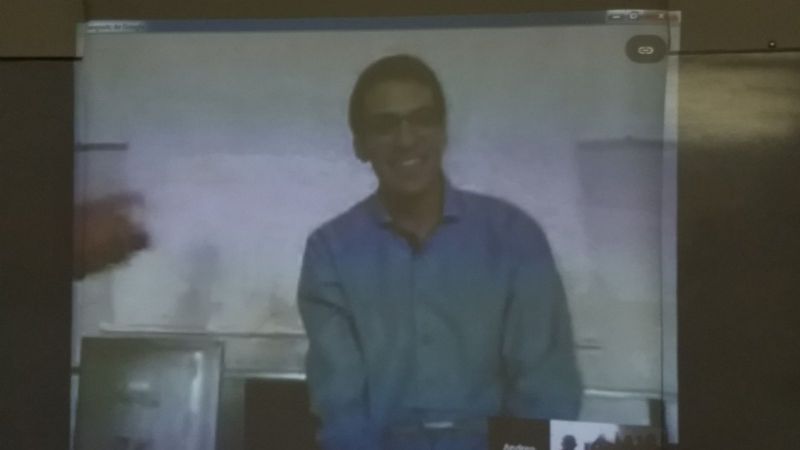 Viajó a Italia en busca de la doble titulación y lo consiguió