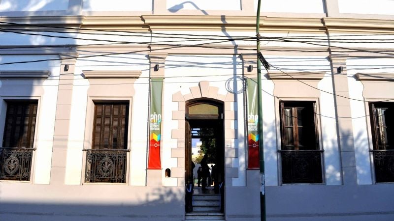 El Archivo Histórico ya cuenta con casa propia