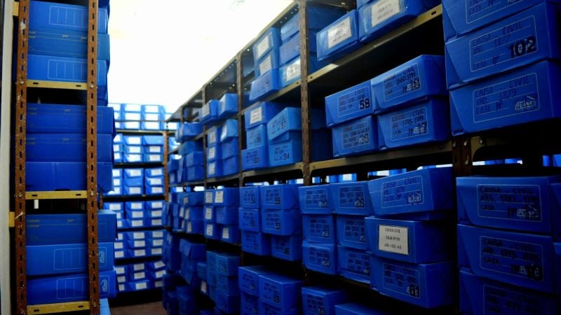 El Archivo Histórico ya cuenta con casa propia