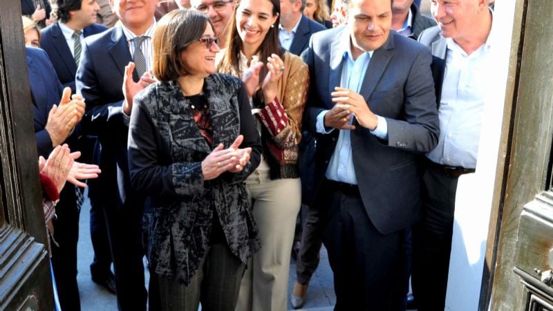 El Archivo Histórico ya cuenta con casa propia