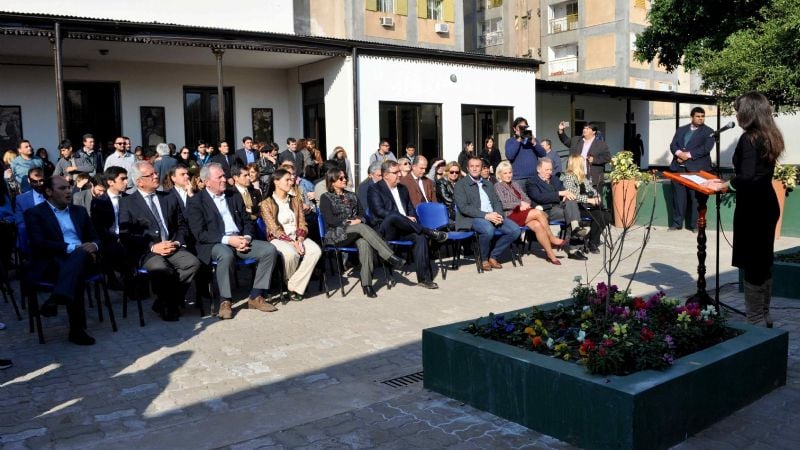 El Archivo Histórico ya cuenta con casa propia