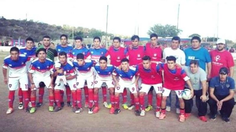 San Martín de Recreo juega un amistoso con Policial