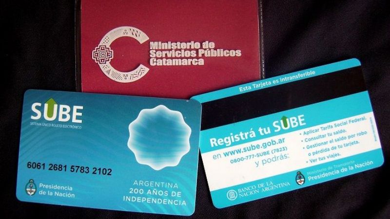 Sugieren a empresas que se abstengan de limitar el uso de la SUBE