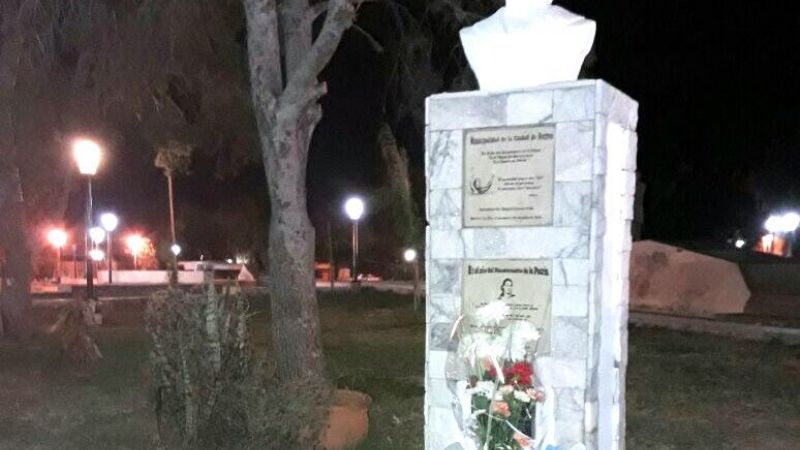 “Construcción Ciudadana” también homenajeó a Evita