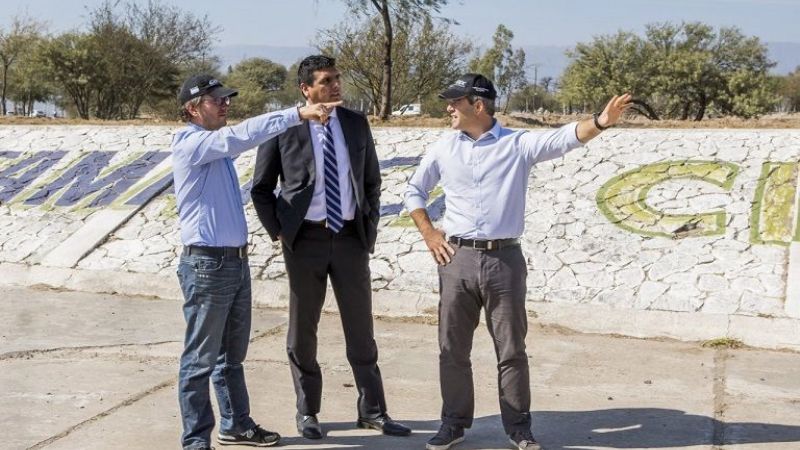 El Rally Cross llega a SFVC