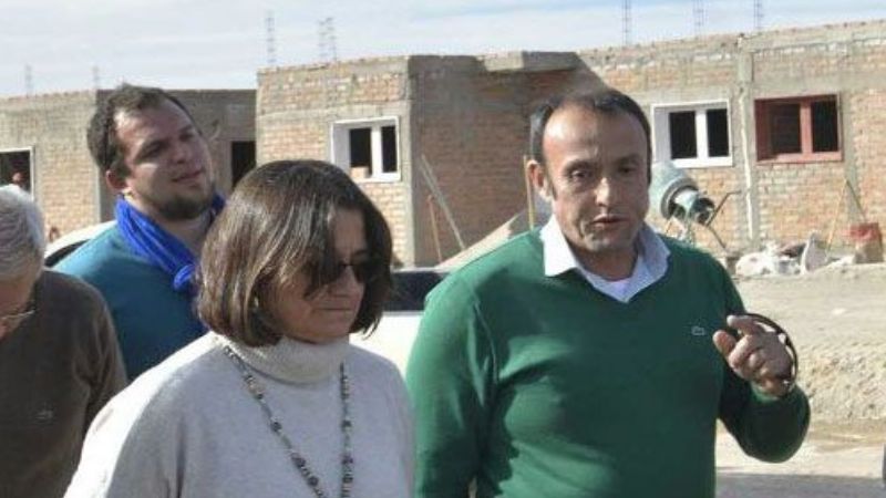 Avanza la construcción de otras 60 viviendas en Santa María