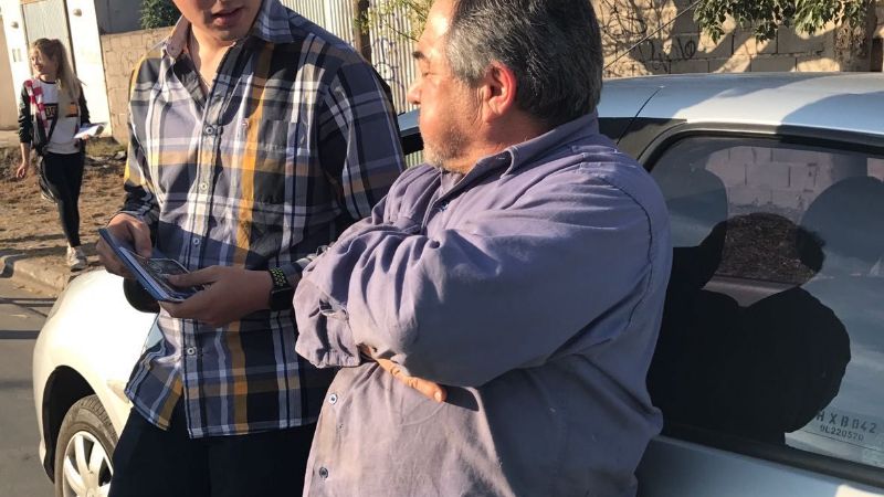 Precandidatos a concejales en Villa Cubas y Achachay