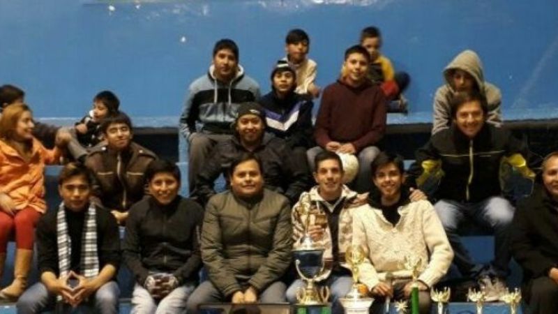 Ajedrez en los departamentos Belén y Santa María