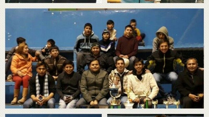 Ajedrez en los departamentos Belén y Santa María