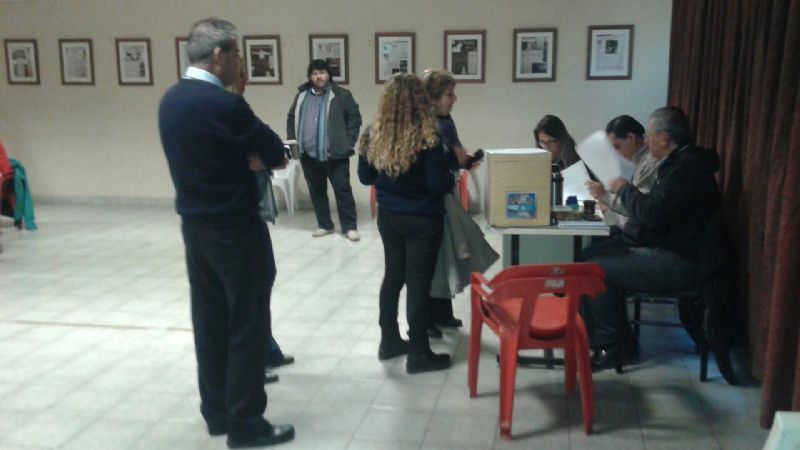 En marcha las elecciones en APUNCa