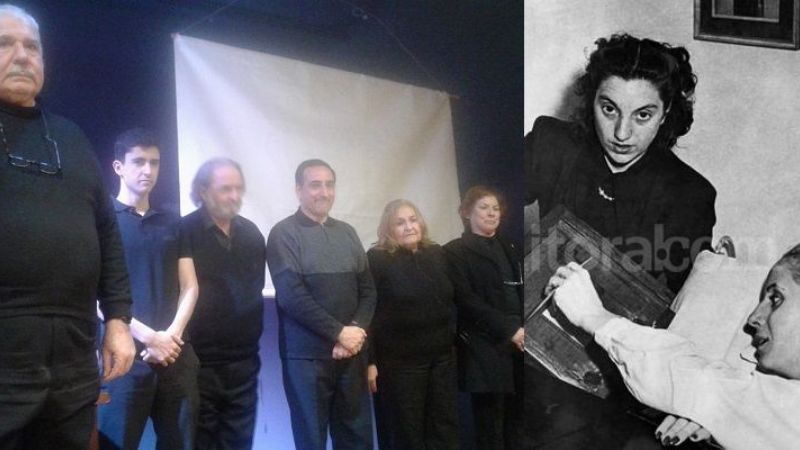 “Las mujeres cómo Evita nunca mueren”